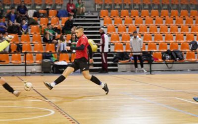 Speciális olimpiai nemzetközi labdarugó torna Győr